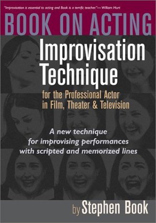 Jeanne Cavelos Book on Acting