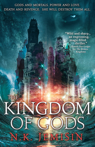 jemisin 1 kingdom of gods
