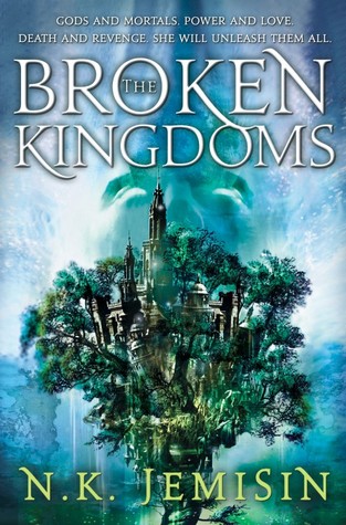 Jemisin broken kingdoms