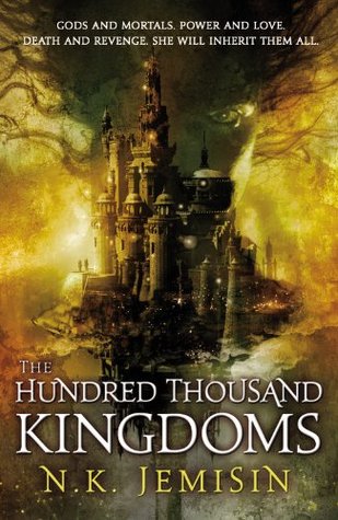 jemisin hundred thousand kingdoms