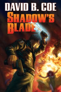 David Coe Shadow's Blade