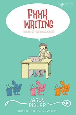 ridler-fxxk-writing