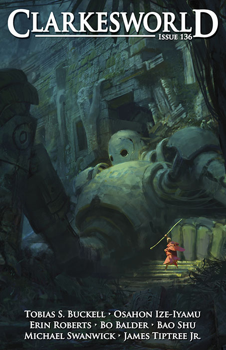 Clarkesworld