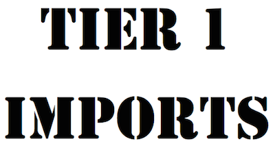 2017logo tier 1 imports