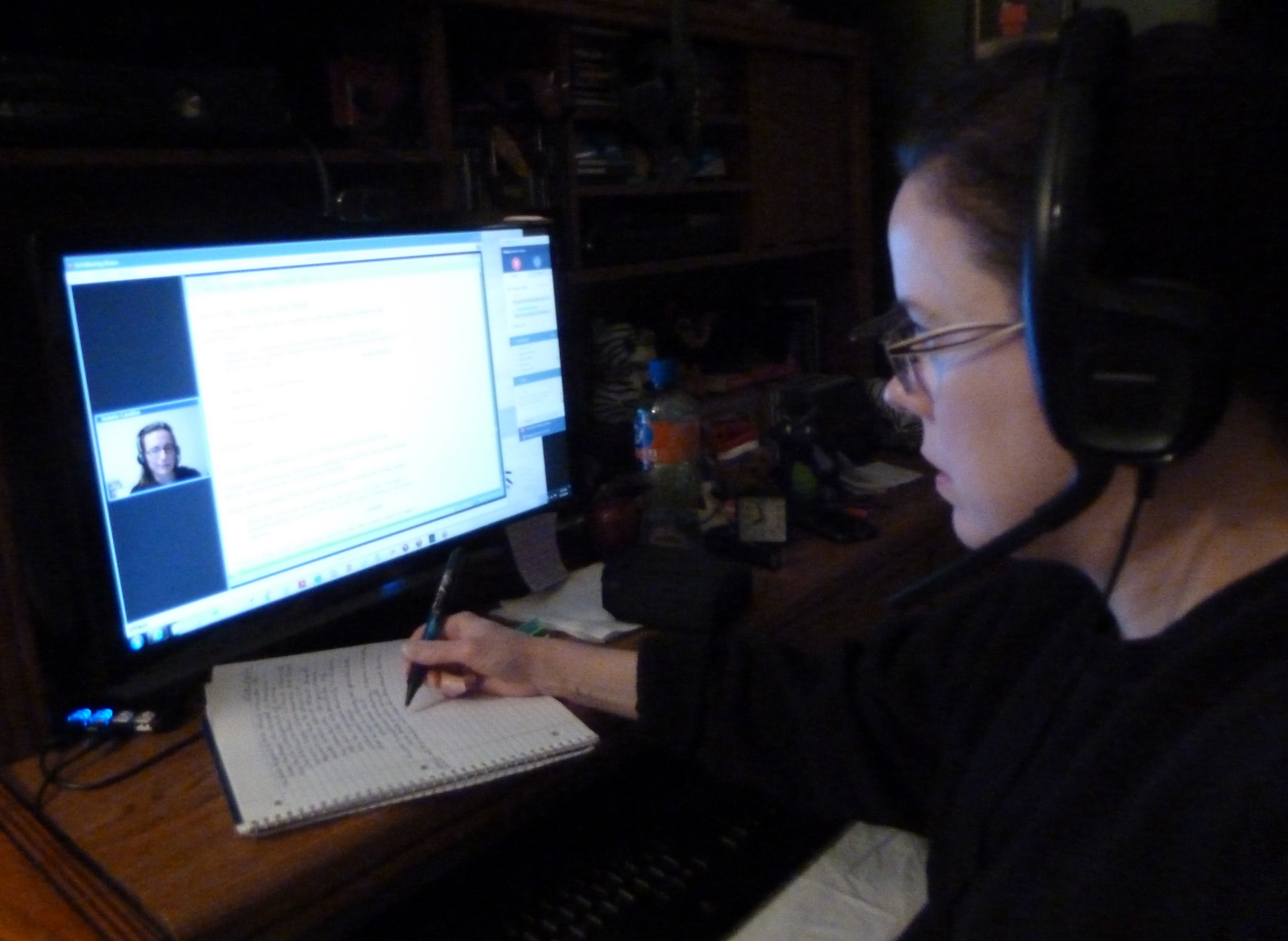 LorianeParkerTAS16 Online Classes