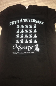 20th Anniversary Shirt