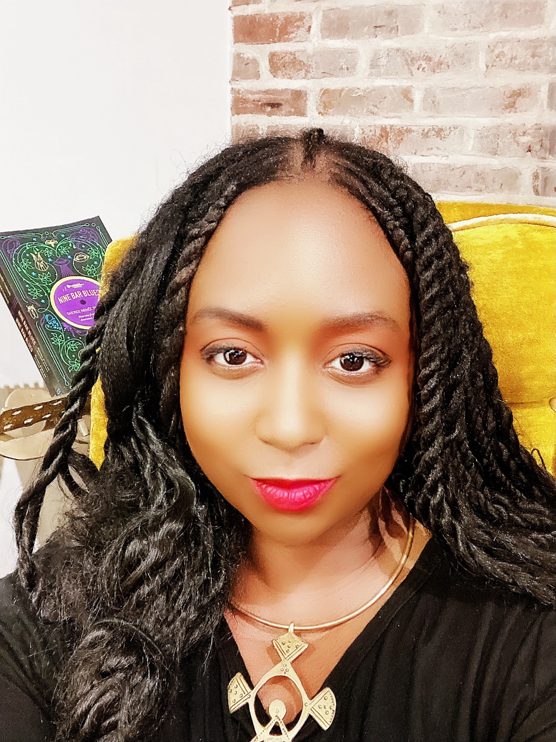Sheree Renée Thomas