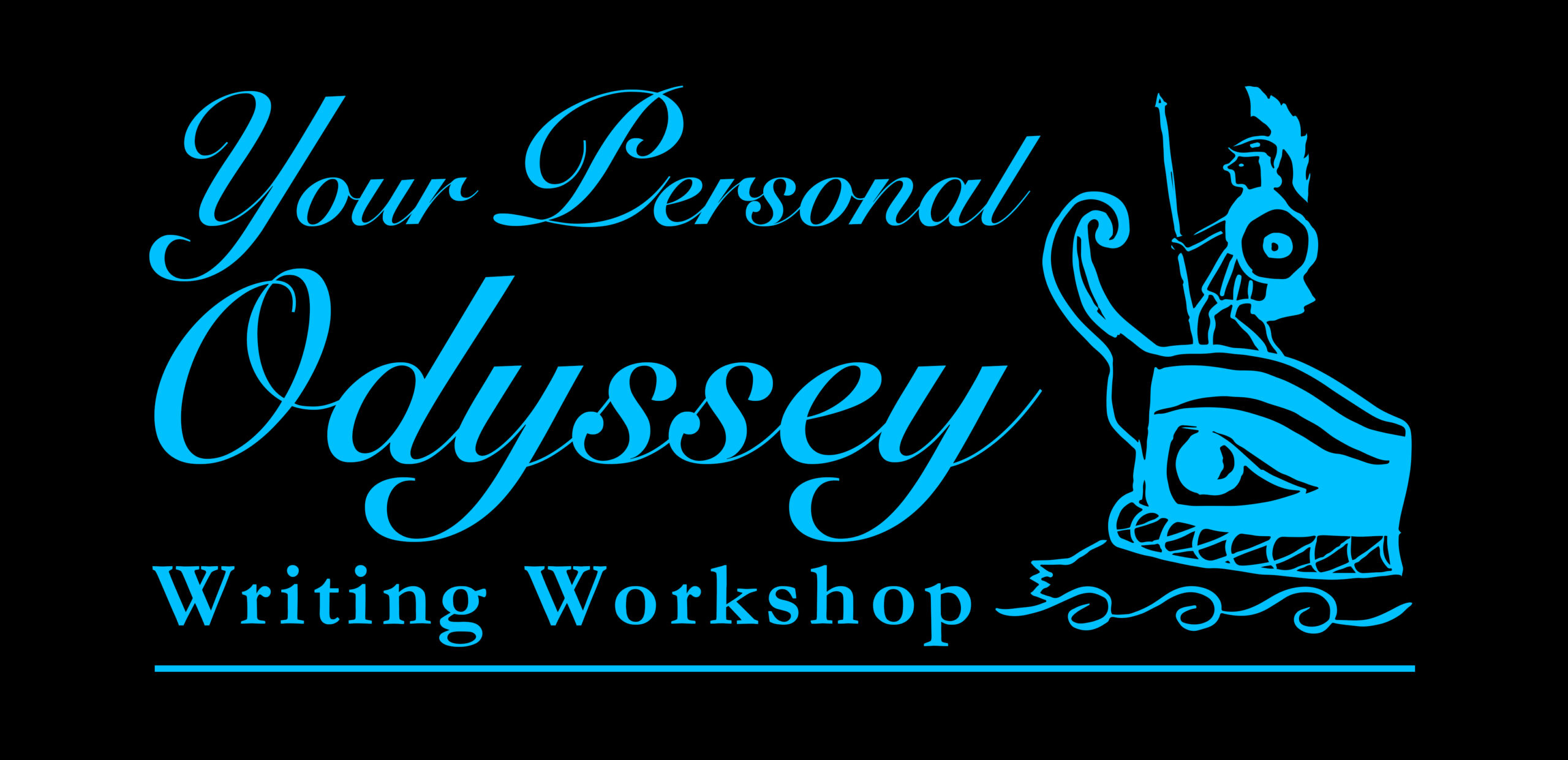 Your Personal Odyssey WWCT Blue on Black 2021 final Your Personal Odyssey
