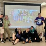 TNEO2025 Group Photo silly