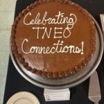 TNEO2025 cake
