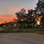 TNEO2025 st anselm sunset
