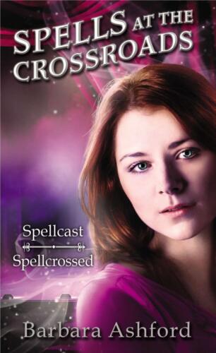 Spells at the Crossroads  (Maggie Graham Series) by Barbara Ashford (Barbara Campbell)