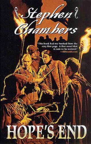 Hope's End (Vel Chronicles #1) by Stephen Chambers