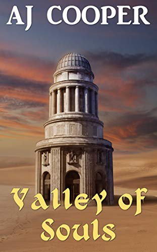 Valley of Souls by A. J. Cooper
