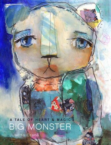 Big Monster by Juliette Crane