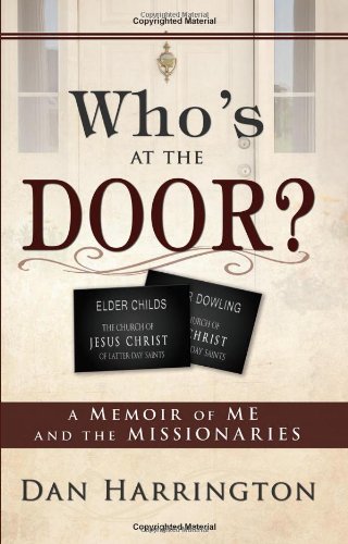Who's At the Door? by Dan Harrington