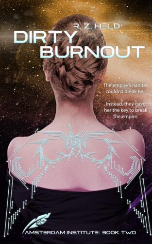 Dirty Burnout (Amsterdam Institute #2) by R. Z. Held