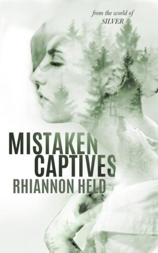 Mistaken Captives by Rhiannon Held