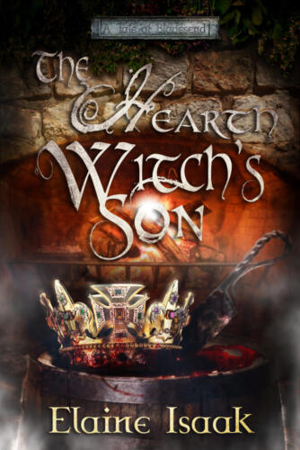 The Hearth Witch's Son by Elaine Isaak