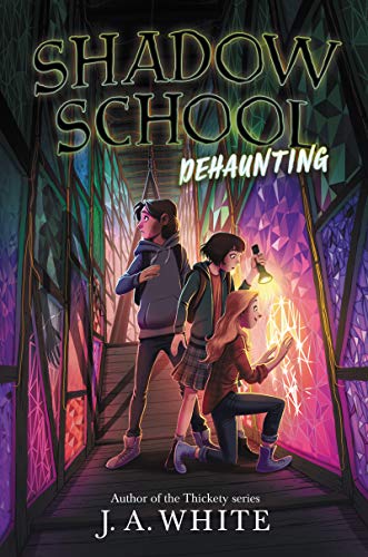 Shadow School 2 Dehaunting by JA White