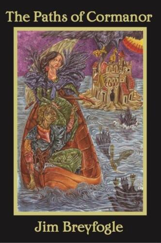 Paths of Cormanor by Jim Breyfogle