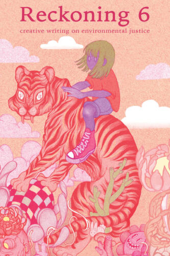 Reckoning Issue 6  by Michael Deluca 