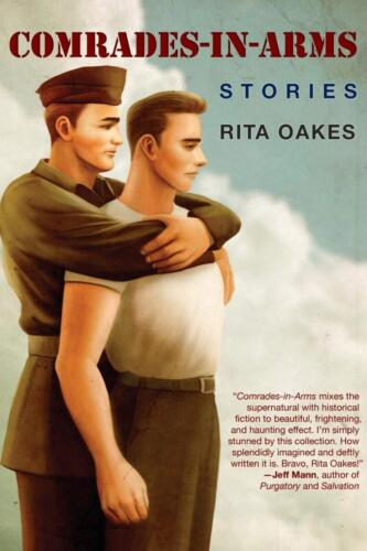 Comrades-in-Arms by Rita Oakes