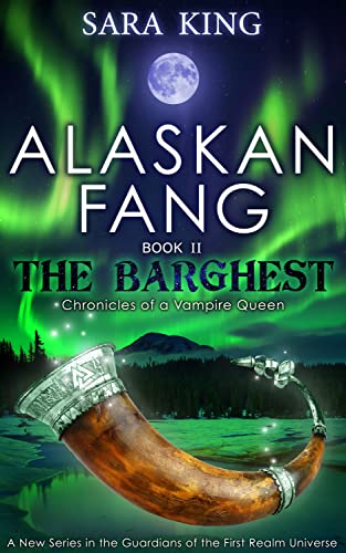 Chronicles Alaskan Fang 2 Barghest by Sara King
