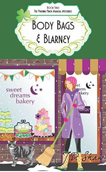 Body Bags & Blarney (The Vivienne Finch Magical Mysteries #3) by J. D. Shaw