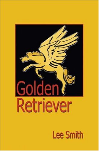 Golden Retriever by Lee Smith