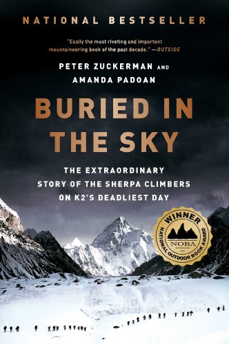 Buried in the Sky by Peter Zuckerman (with Amanda Padoan)