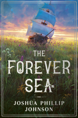The Forever Sea by Joshua Johnson