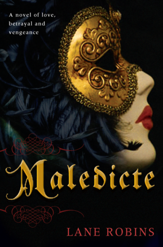 Maledicte (Antyre #1) by Lane Robins